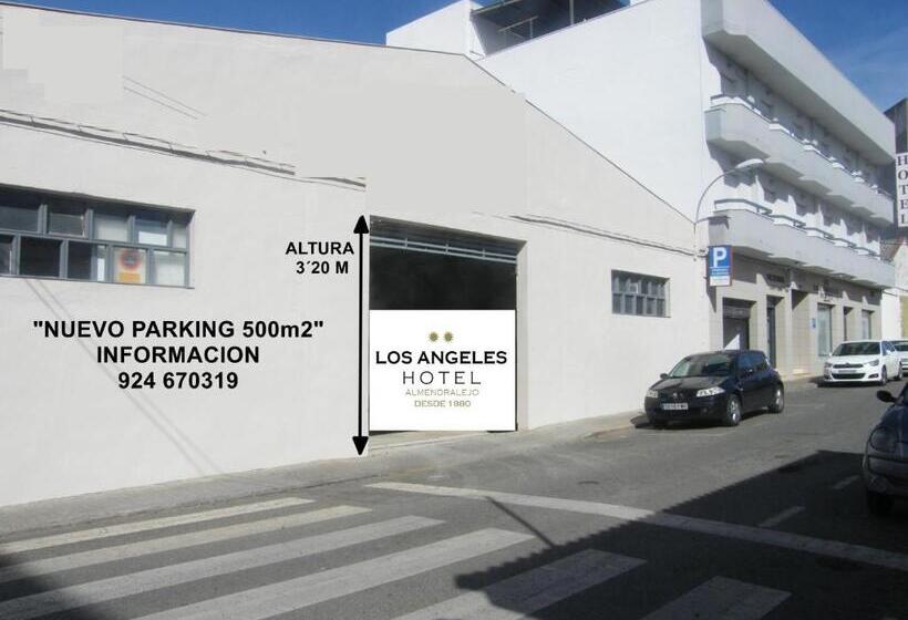 בית מלון כפרי Los Angeles