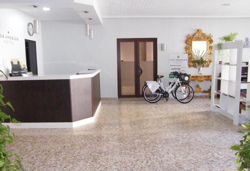 בית מלון כפרי Los Angeles