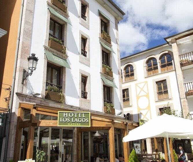 酒店 Los Lagos Nature