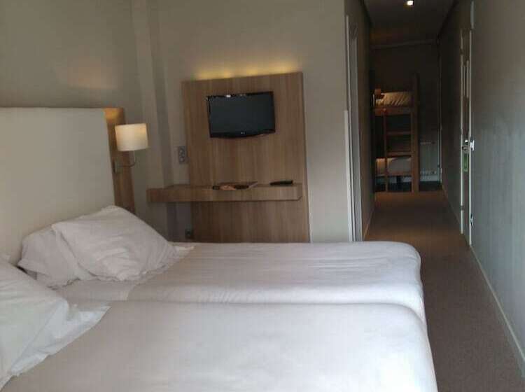 酒店 Los Lagos Nature