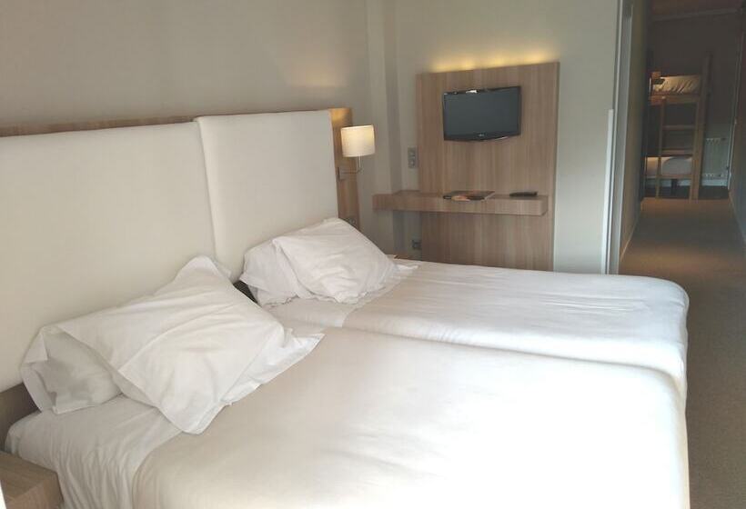 酒店 Los Lagos Nature