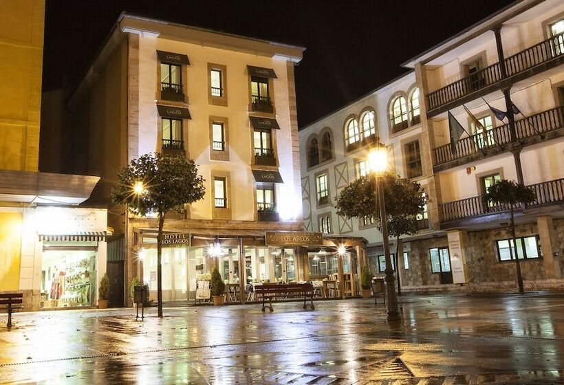 酒店 Los Lagos Nature