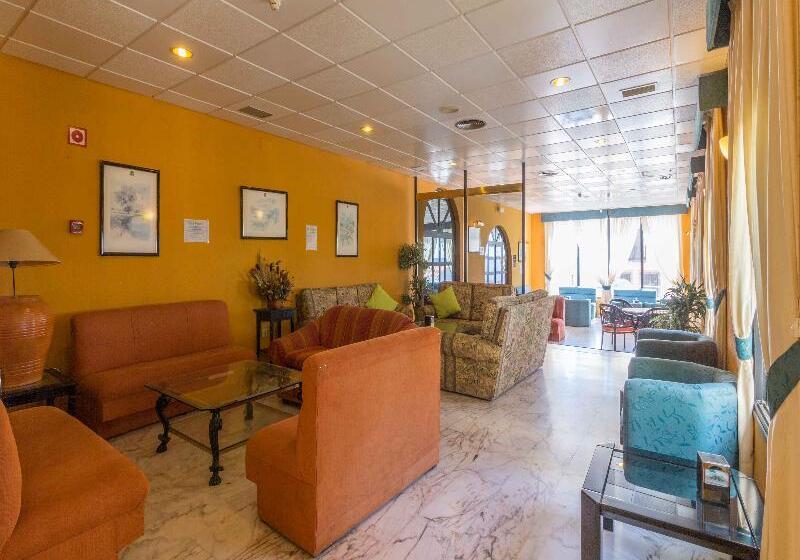 هتل Los Templarios