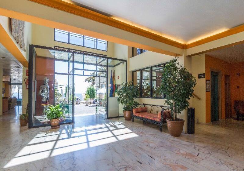 هتل Los Templarios