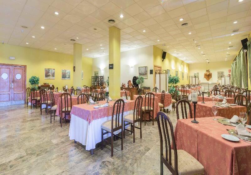 هتل Los Templarios