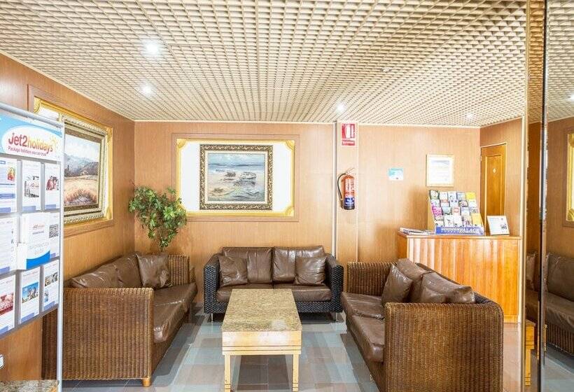 هتل Magic Villa De Benidorm