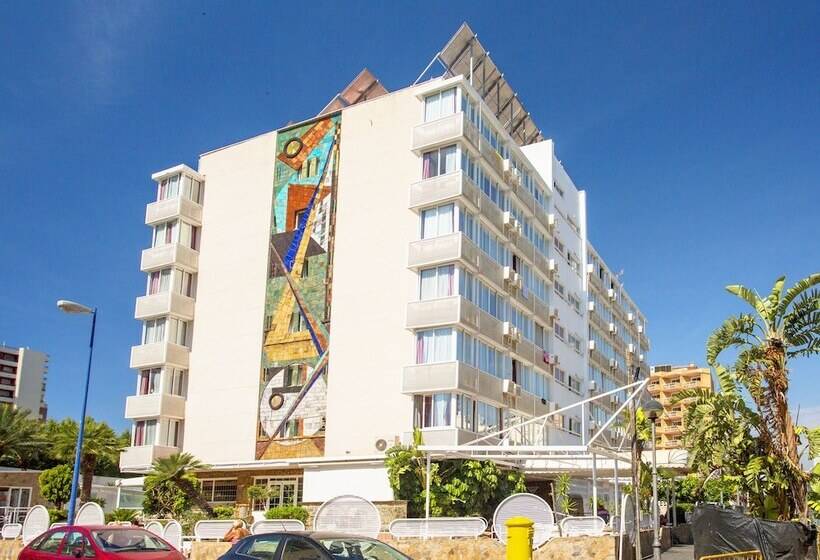 هتل Magic Villa De Benidorm