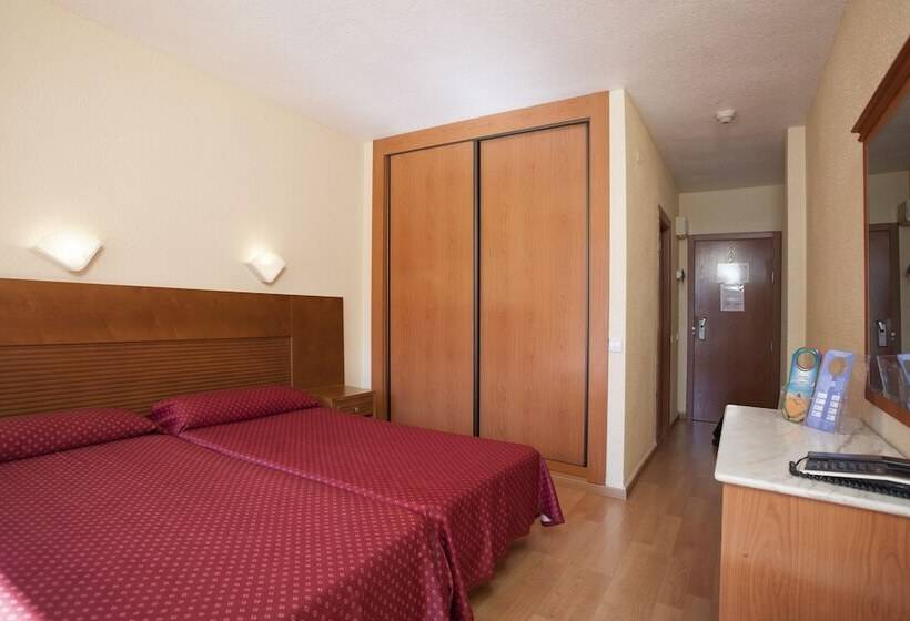 هتل Magic Villa De Benidorm