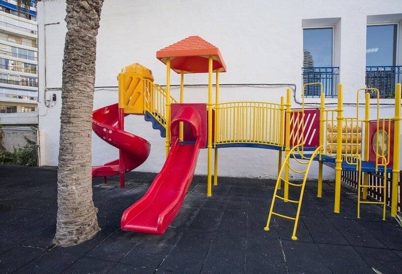 هتل Magic Villa De Benidorm