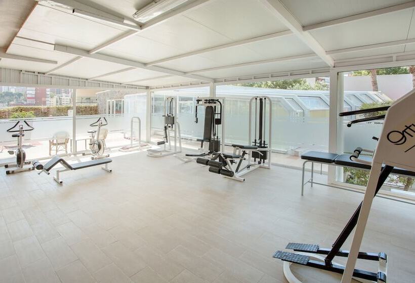 هتل Magic Villa De Benidorm