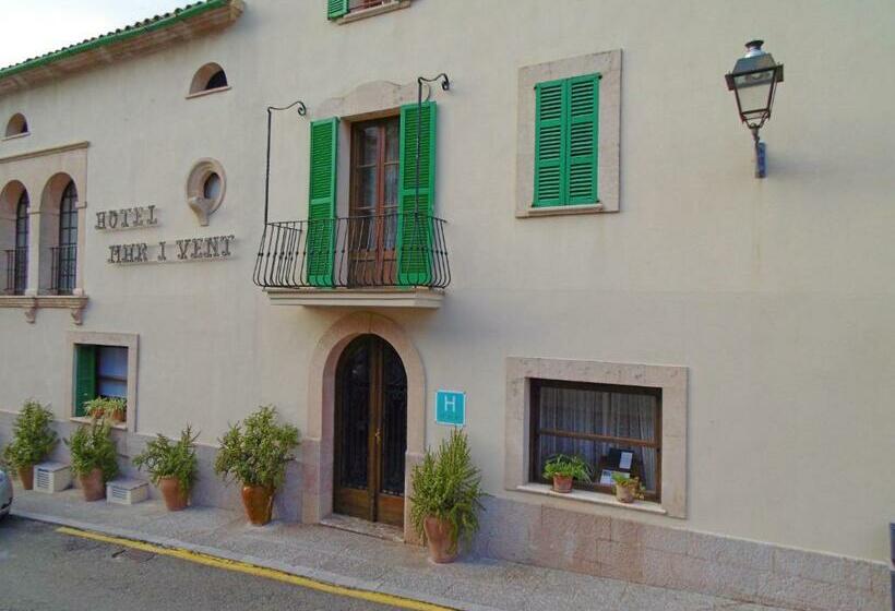 ホテル Mar I Vent