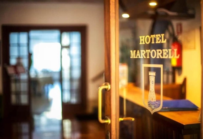 酒店 Martorell