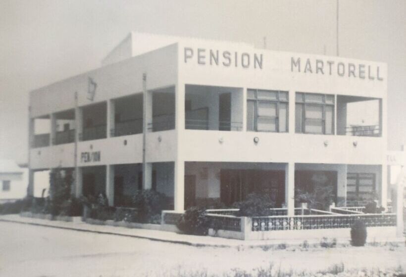 酒店 Martorell