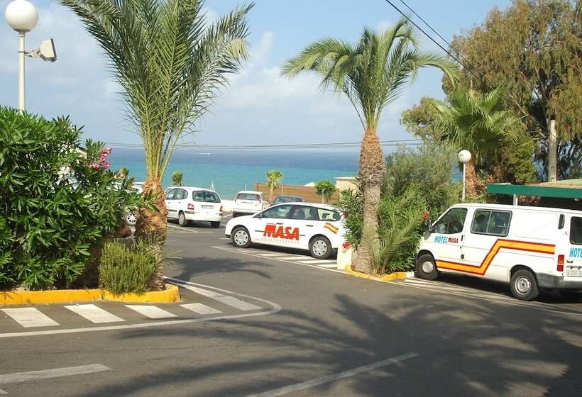 هتل Masa International