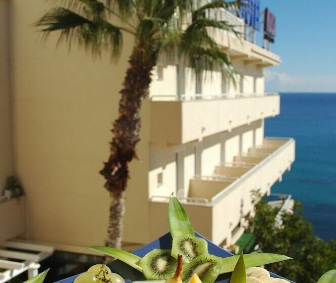 هتل Masa International