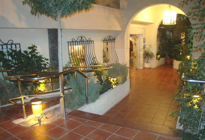 هتل Masa International