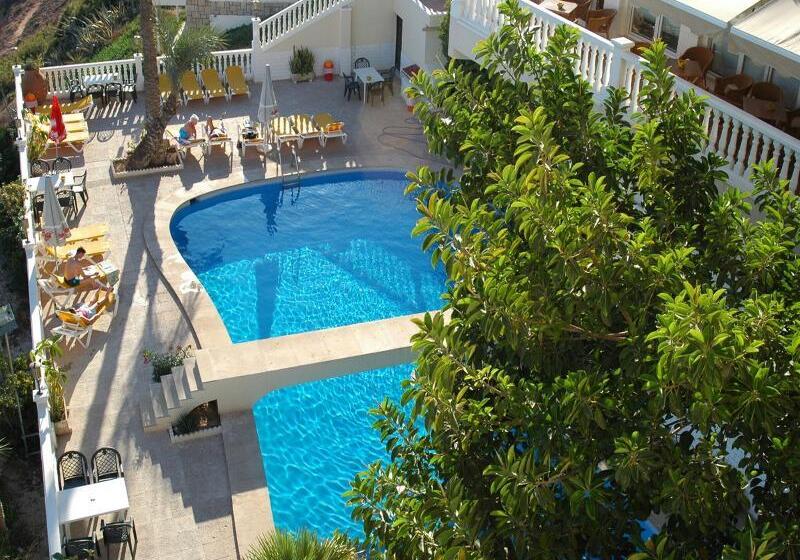 هتل Masa International