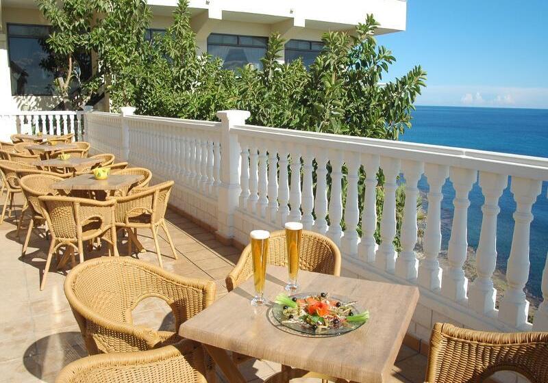 هتل Masa International