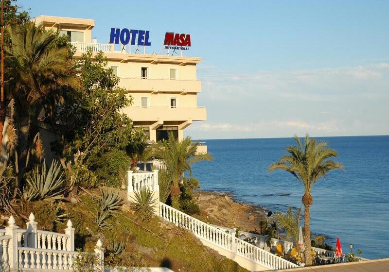 هتل Masa International