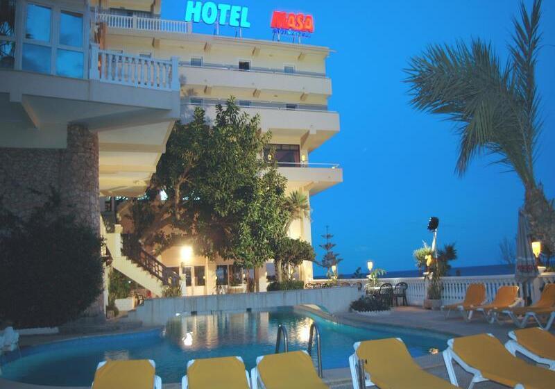 هتل Masa International