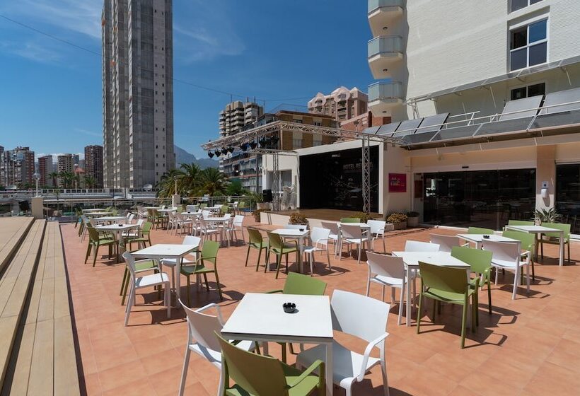 Medplaya Hotel Regente