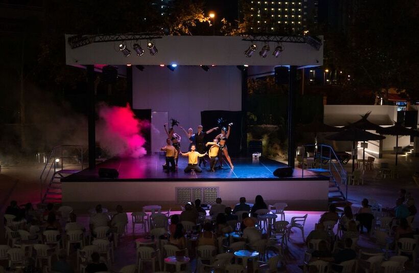 Medplaya Hotel Rio Park