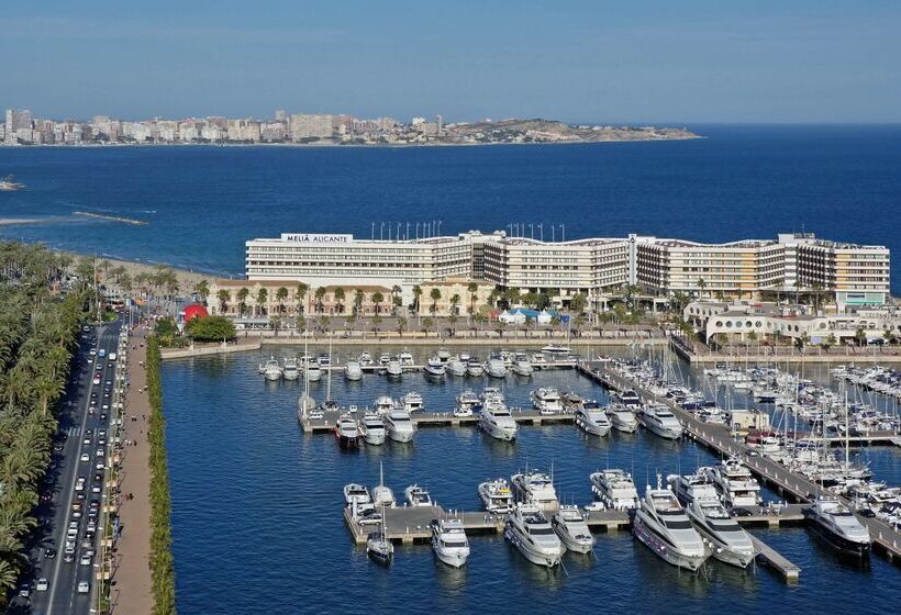 هتل Melia Alicante