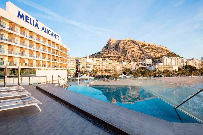 هتل Melia Alicante