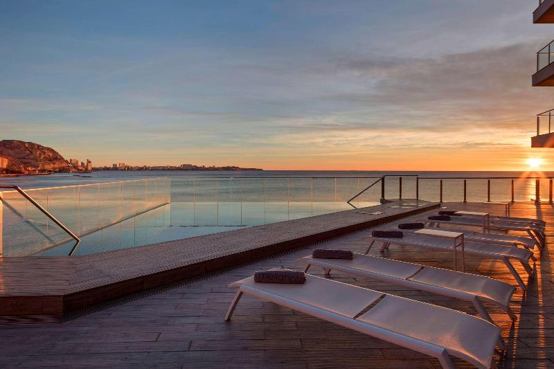 هتل Melia Alicante