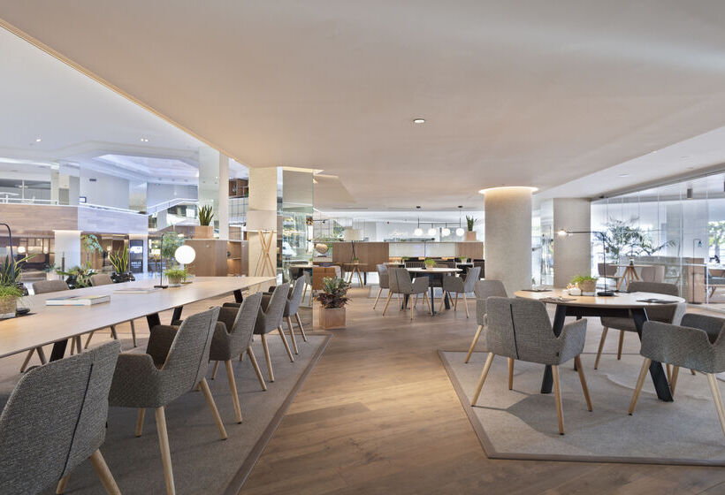 酒店 Melia Palma Marina