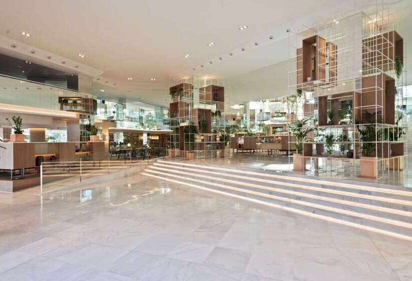 酒店 Melia Palma Marina