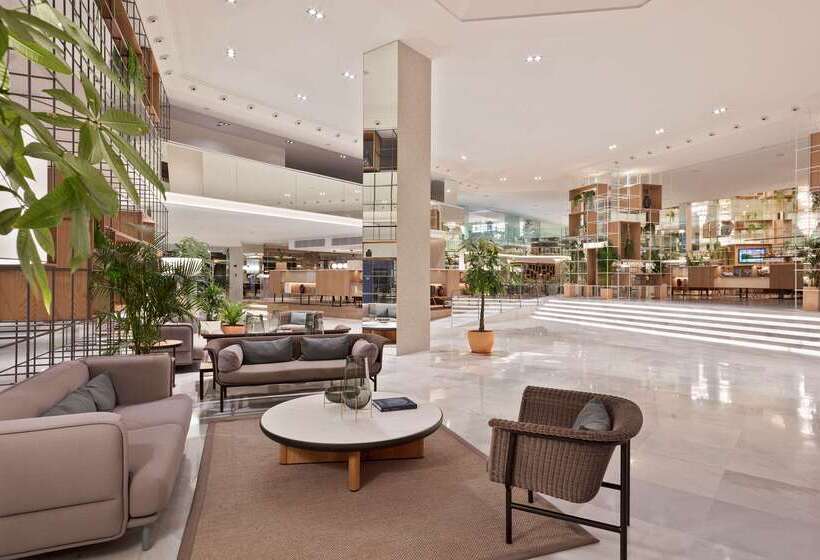 酒店 Melia Palma Marina