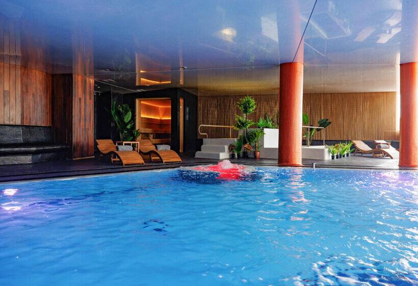 酒店 Melia Palma Marina