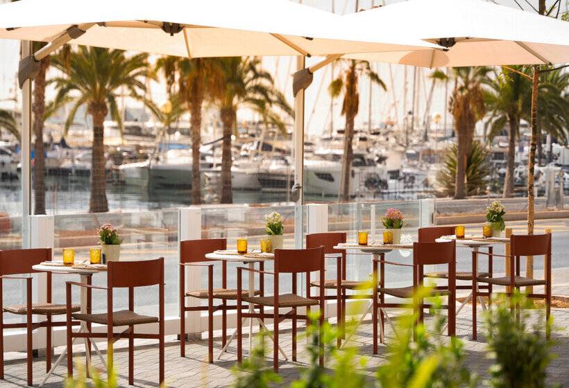 酒店 Melia Palma Marina