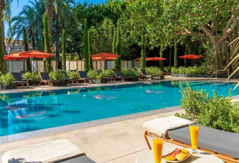 בית מלון כפרי Mercure Benidorm