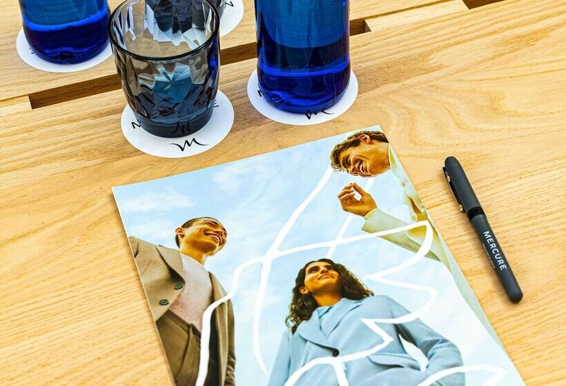 ホテル Mercure Benidorm