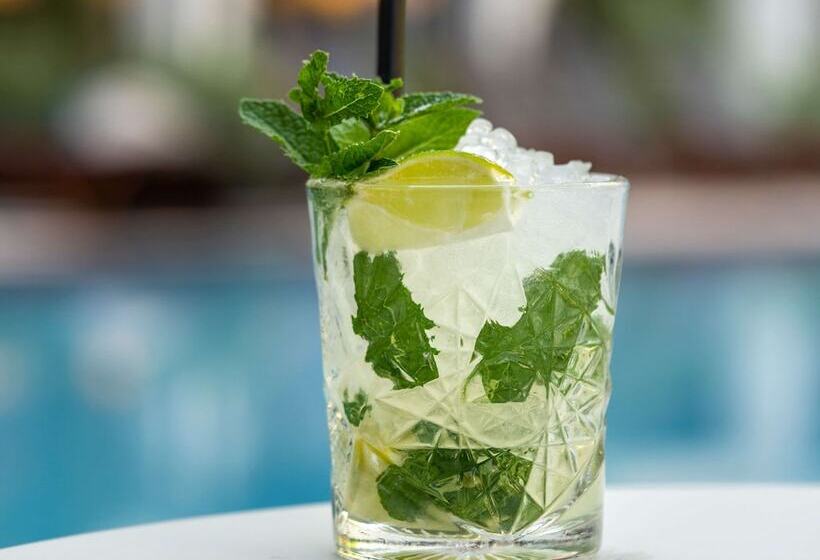 בית מלון כפרי Mercure Benidorm