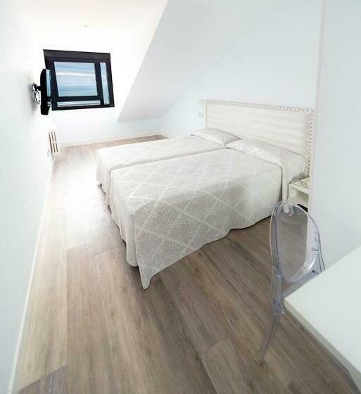 בית מלון כפרי Miraolas