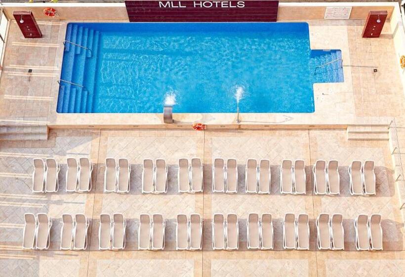 Отель Mll Caribbean Bay