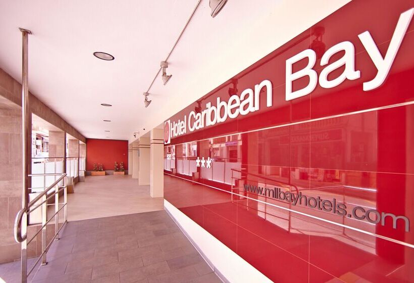 Отель Mll Caribbean Bay