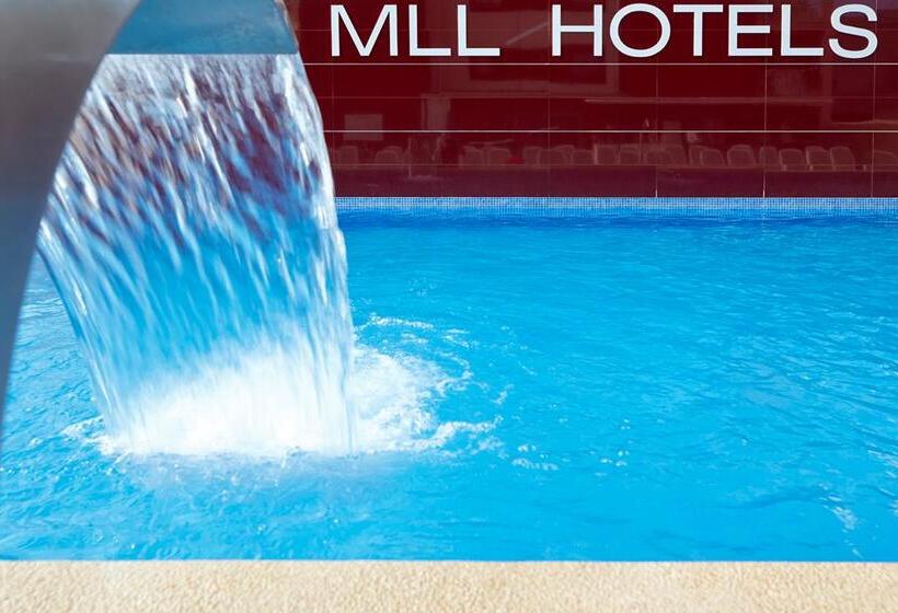 Отель Mll Caribbean Bay