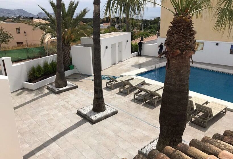 هتل Moli Boutique