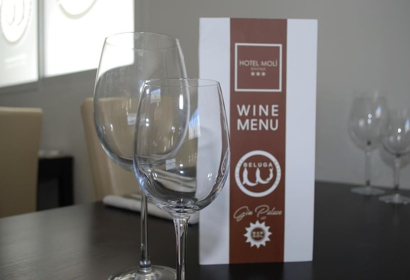 هتل Moli Boutique