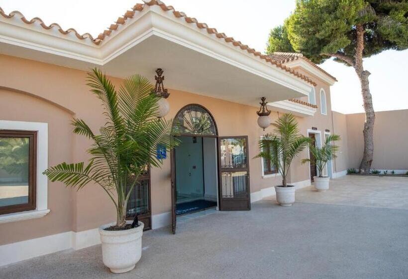 בית מלון כפרי Montepiedra 4    Sup