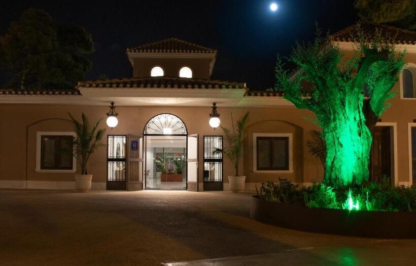 בית מלון כפרי Montepiedra 4    Sup