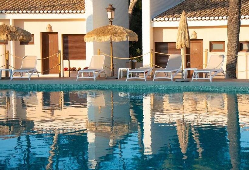 בית מלון כפרי Montepiedra 4    Sup