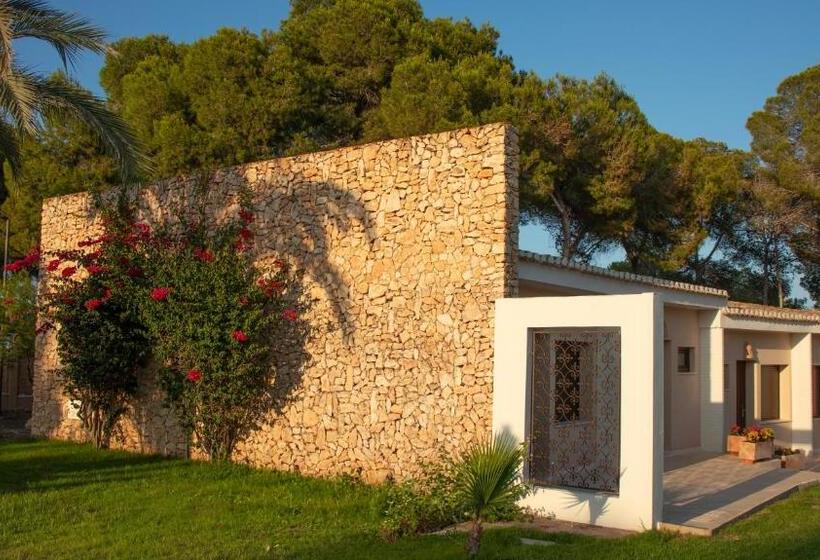 בית מלון כפרי Montepiedra 4    Sup