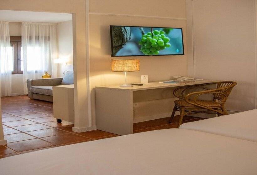 בית מלון כפרי Montepiedra 4    Sup