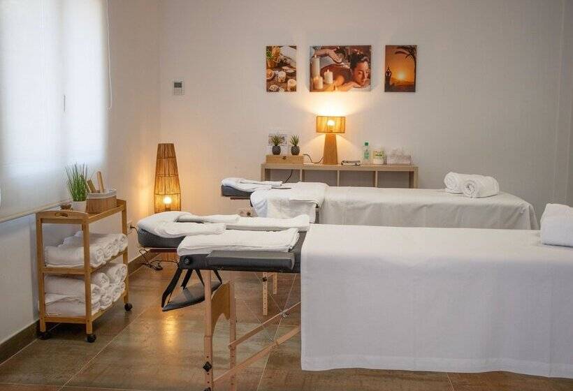 בית מלון כפרי Montepiedra 4    Sup