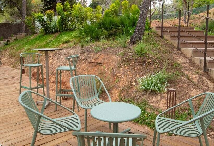 בית מלון כפרי Montepiedra 4    Sup